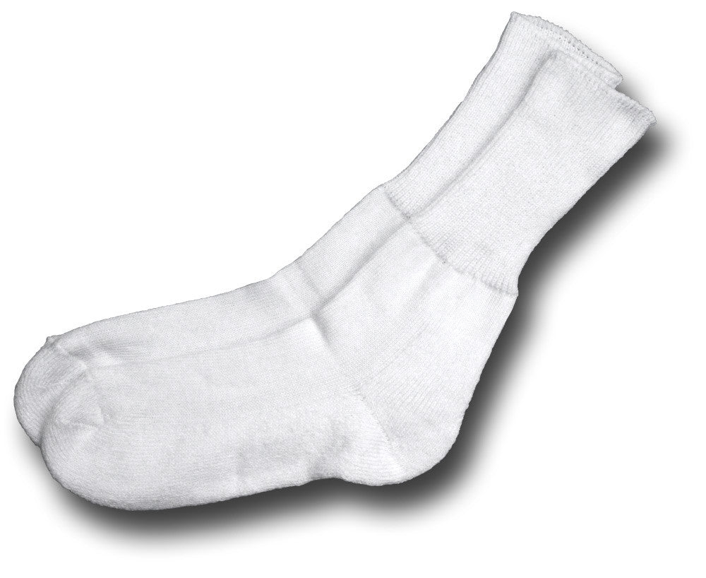 PTI WHITE SOCKS