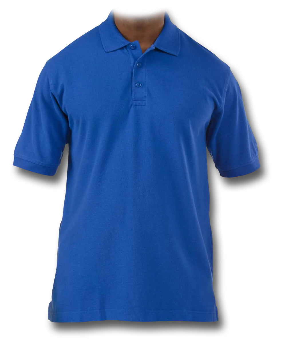 5.11 PROFESSIONAL POLO SHORT SLEEVE - ACADEMY BLUE