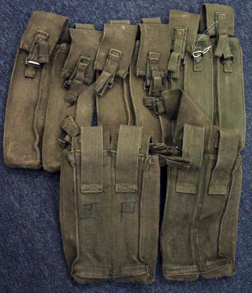 STERLING SMG POUCHES