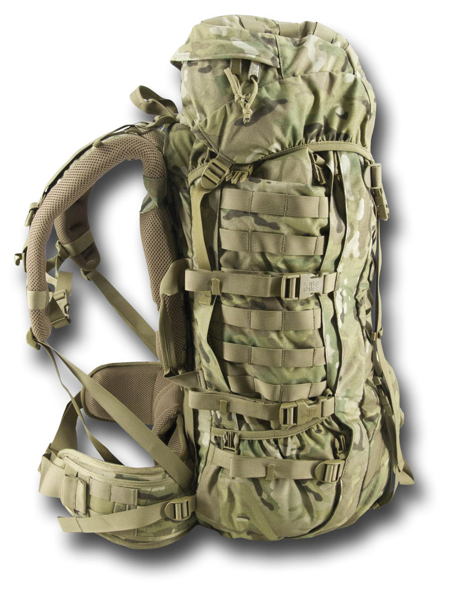 カリマーsf プレデター80-130（KARRIMOR PREDATOR 80-130