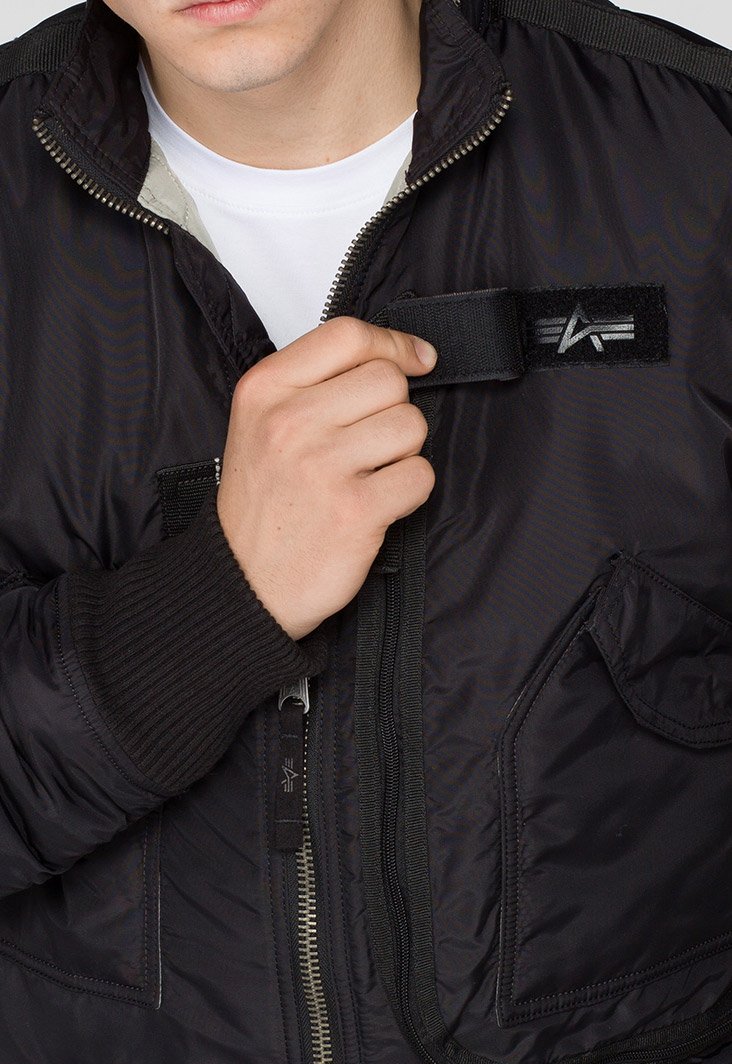 Jackets Alpha Industries Engine navy