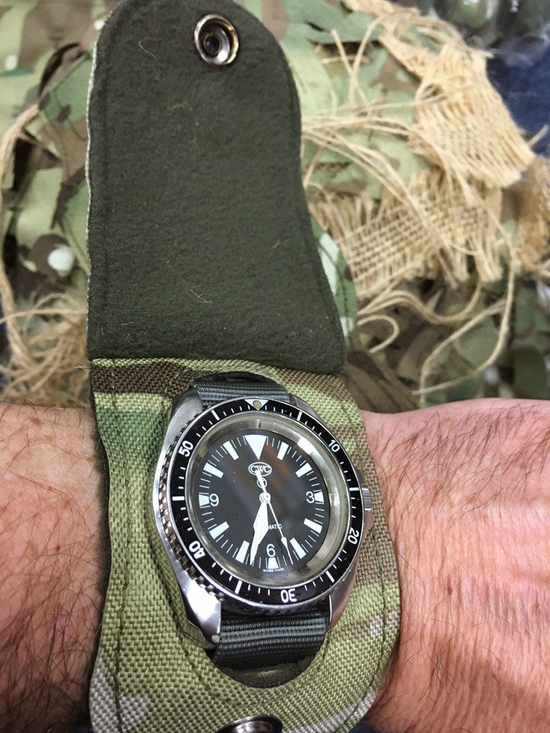 RAPID WATCH COVER