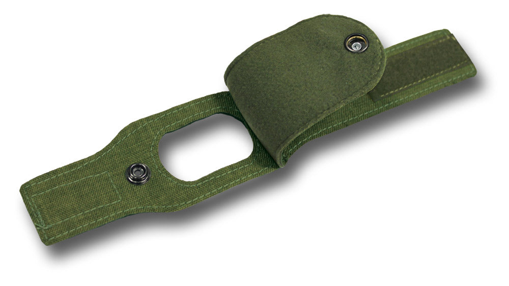 RAPID WATCH COVER - GREEN
