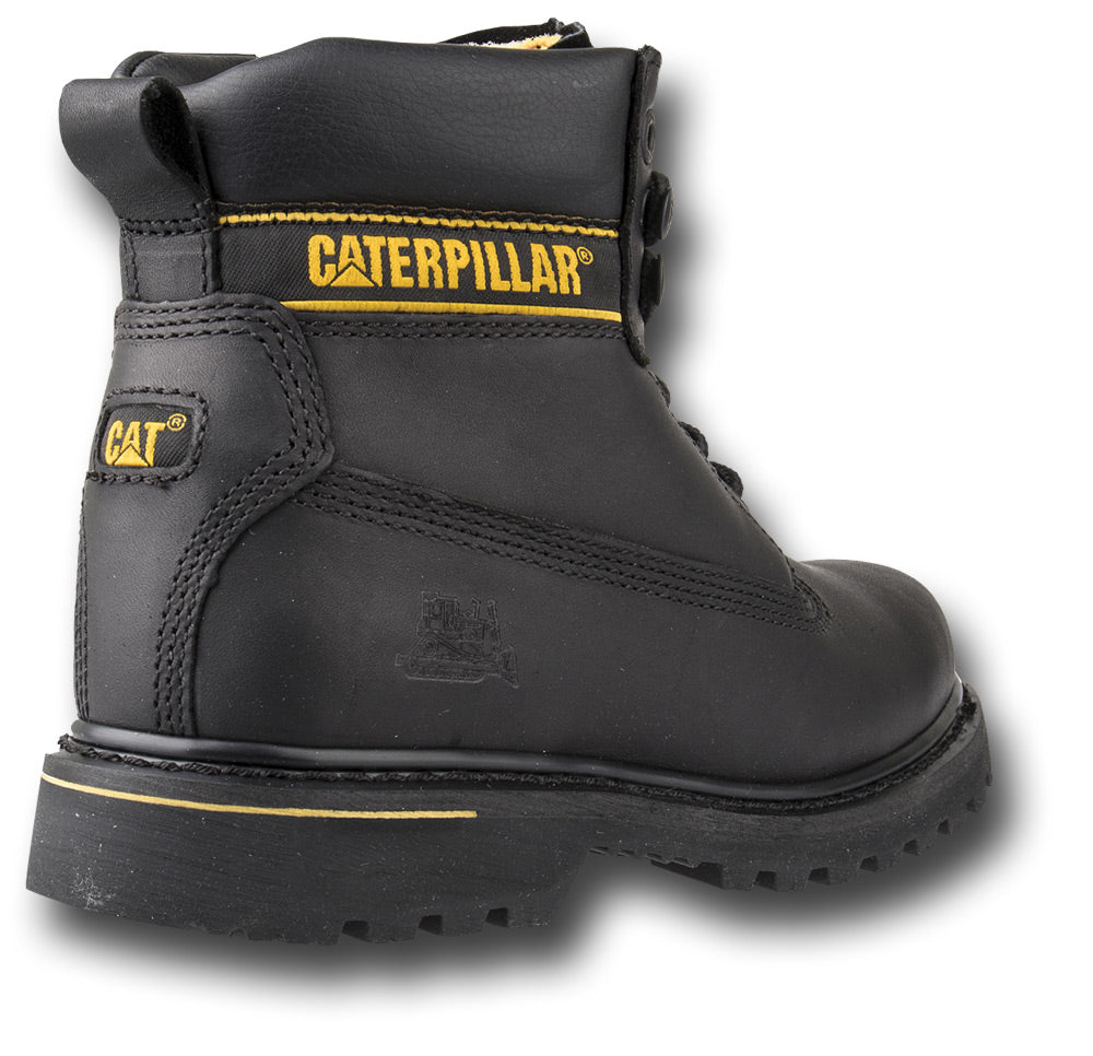 CAT HOLTON BOOTS BLACK