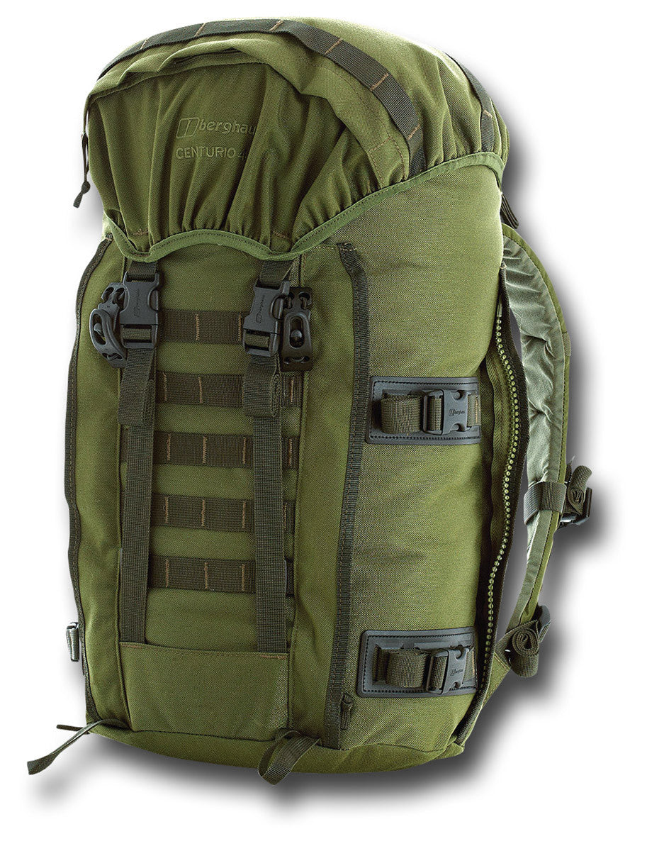 BERGHAUS CENTURIO 45 MMPS PACK - OLIVE