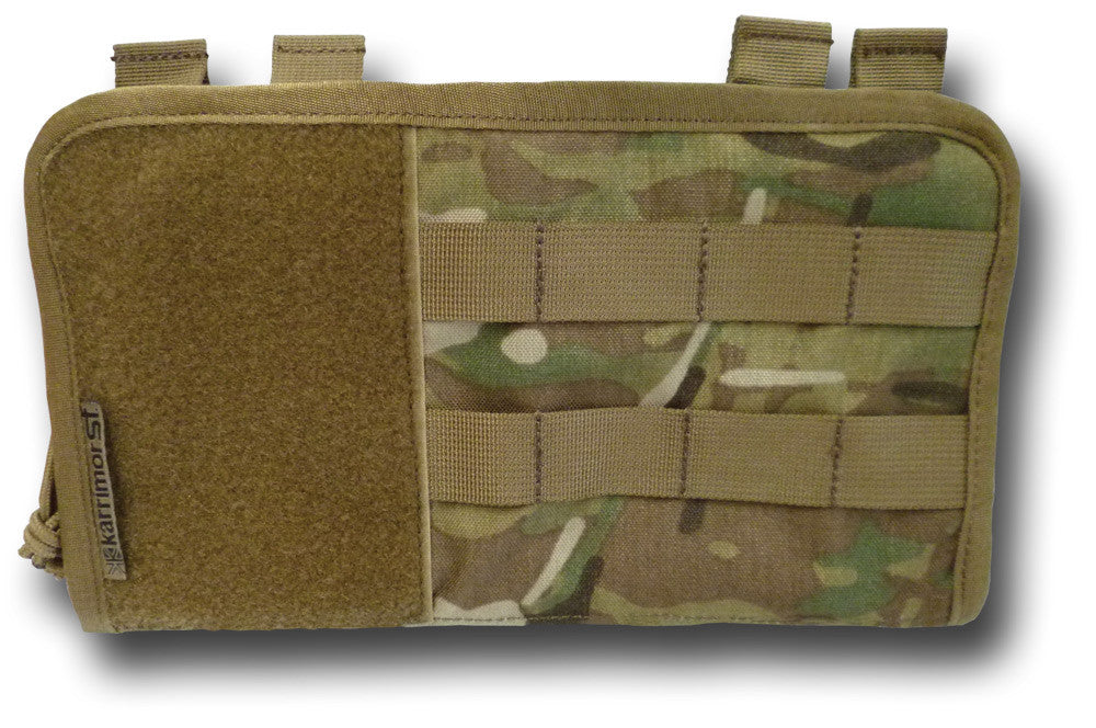 PREDATOR COMMANDER PANEL