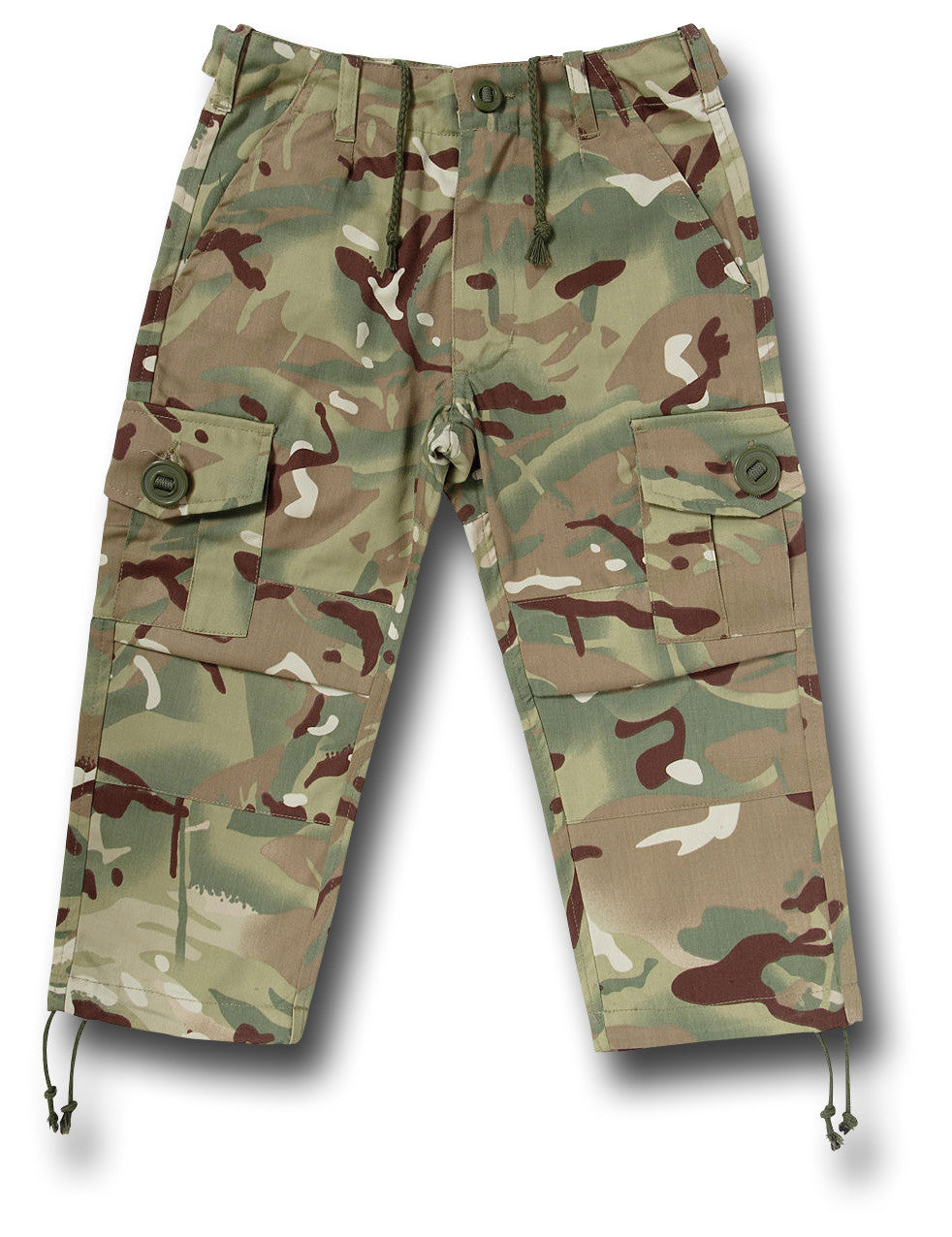KIDS MTP CAMMO TROUSERS