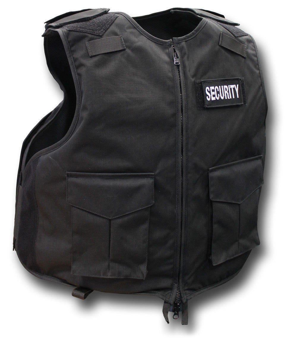 SECURITY BODY ARMOUR VEST KR1