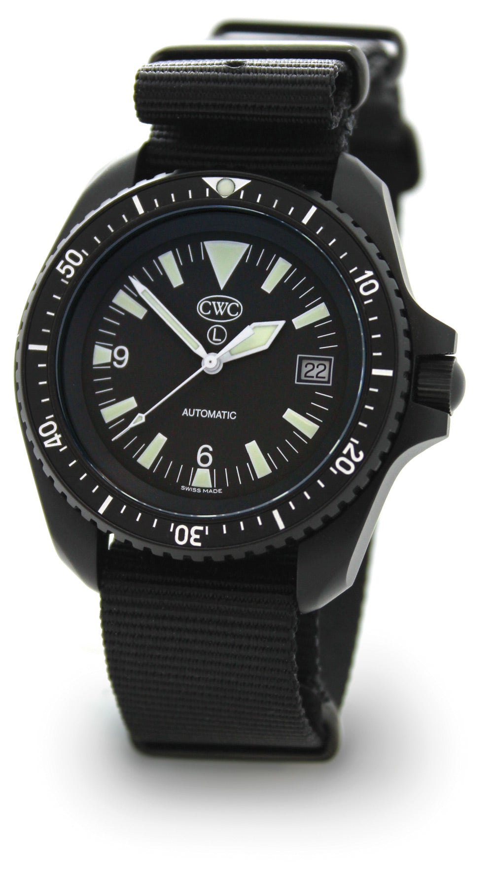 CWC DIVERS WATCH SF300 AS120-D