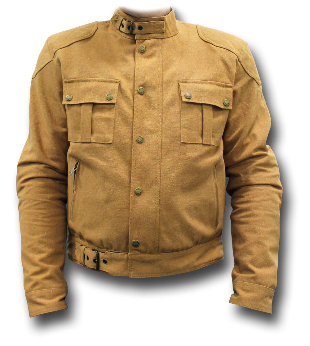 GTH MAGNETO MK.3 HEAVY-DUTY JACKET