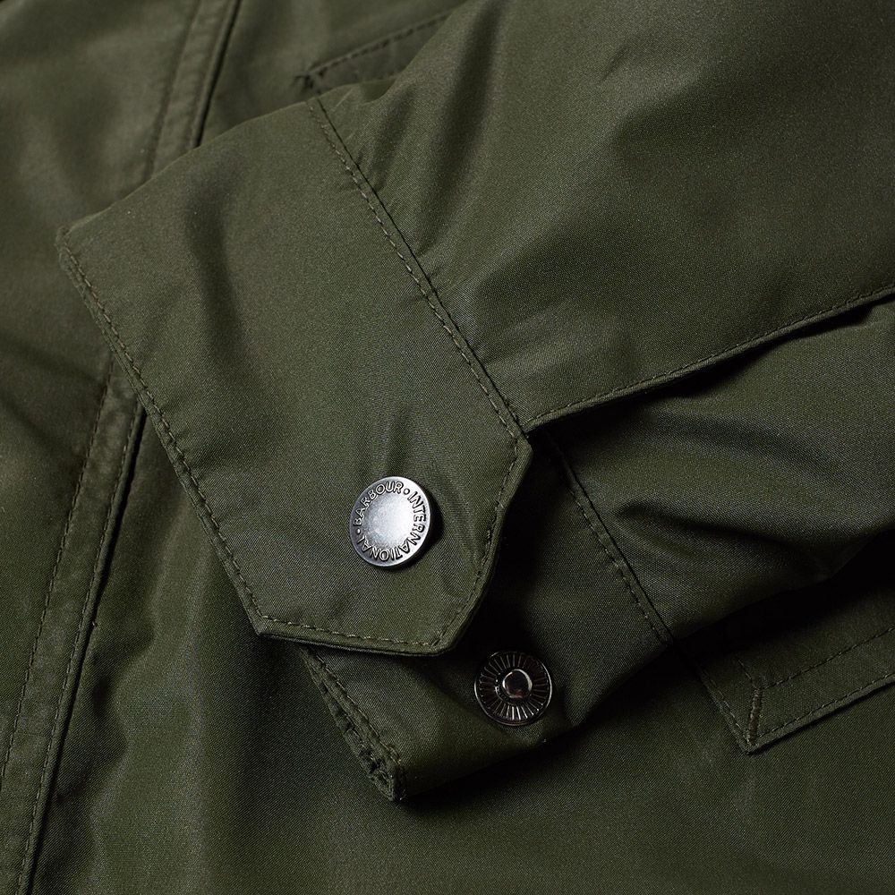 Barbour international tyne Clearance