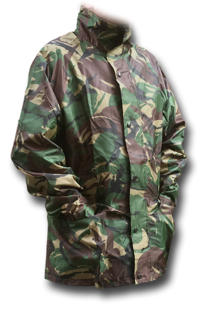 HIGHLANDER MONSOON RAIN JACKET