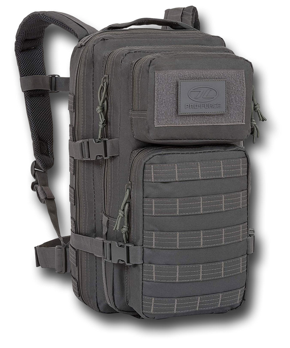 HIGHLANDER RECON 28L PACK - GREY