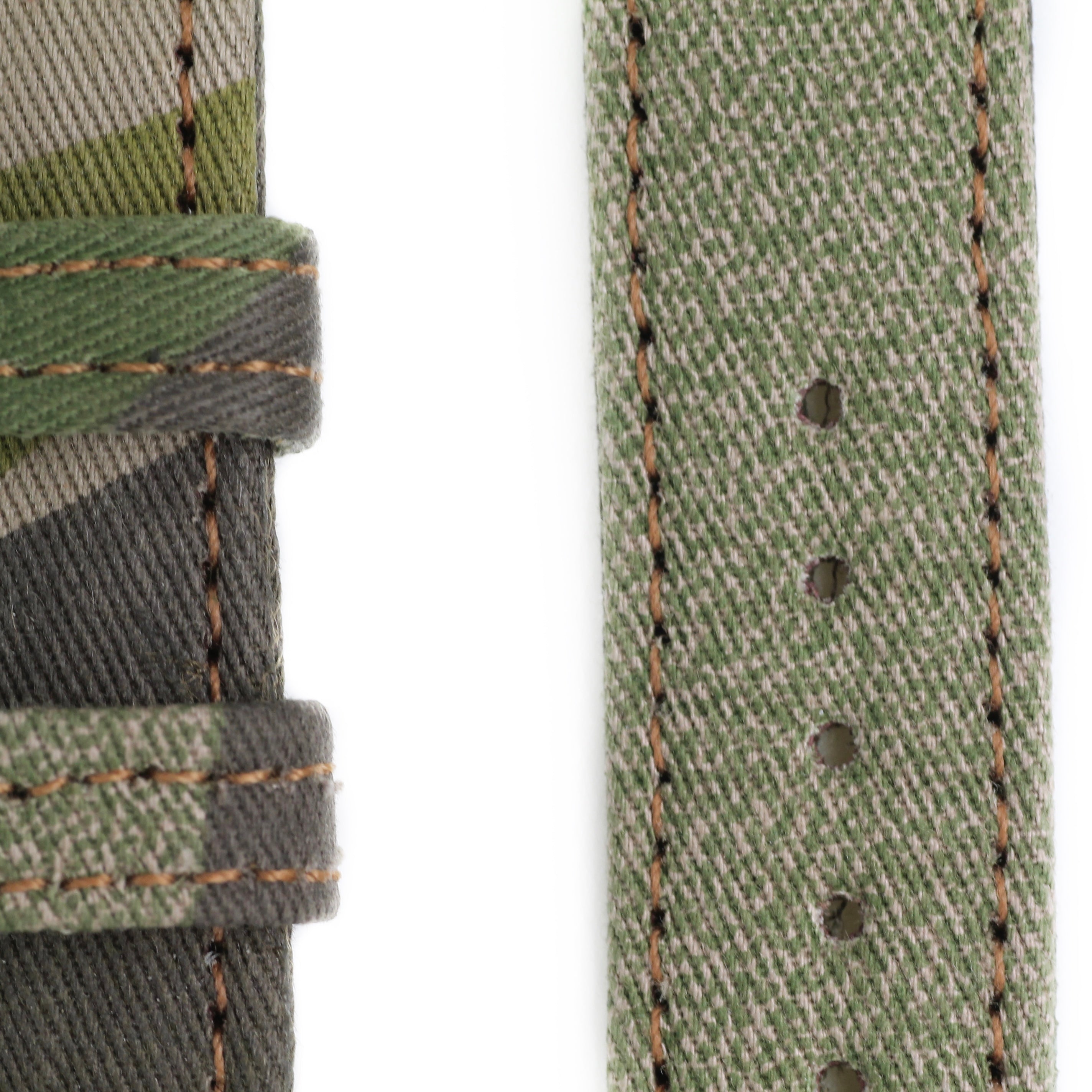 HAND-MADE SAS DENISON WATCH STRAP