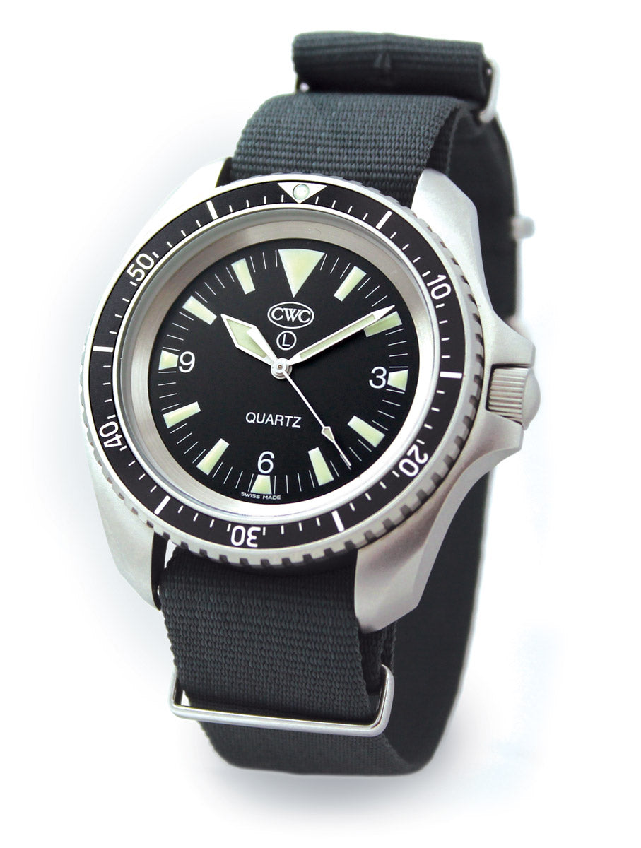 CWC DIVERS WATCH RN300-M QM60