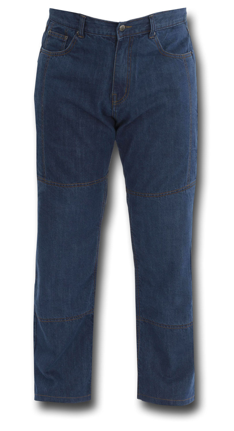 RAYVEN REINFORCED DENIM JEANS