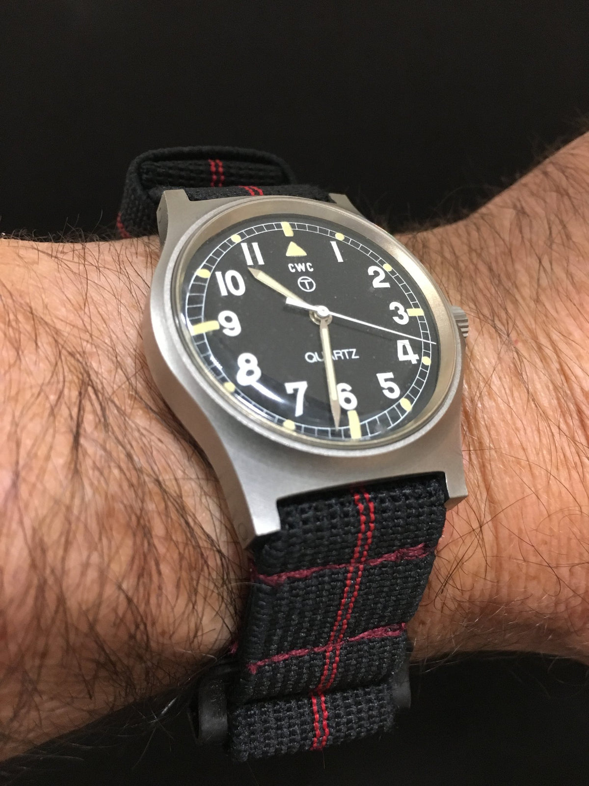 Cwc Metal Strap CWC JUMP STRAP