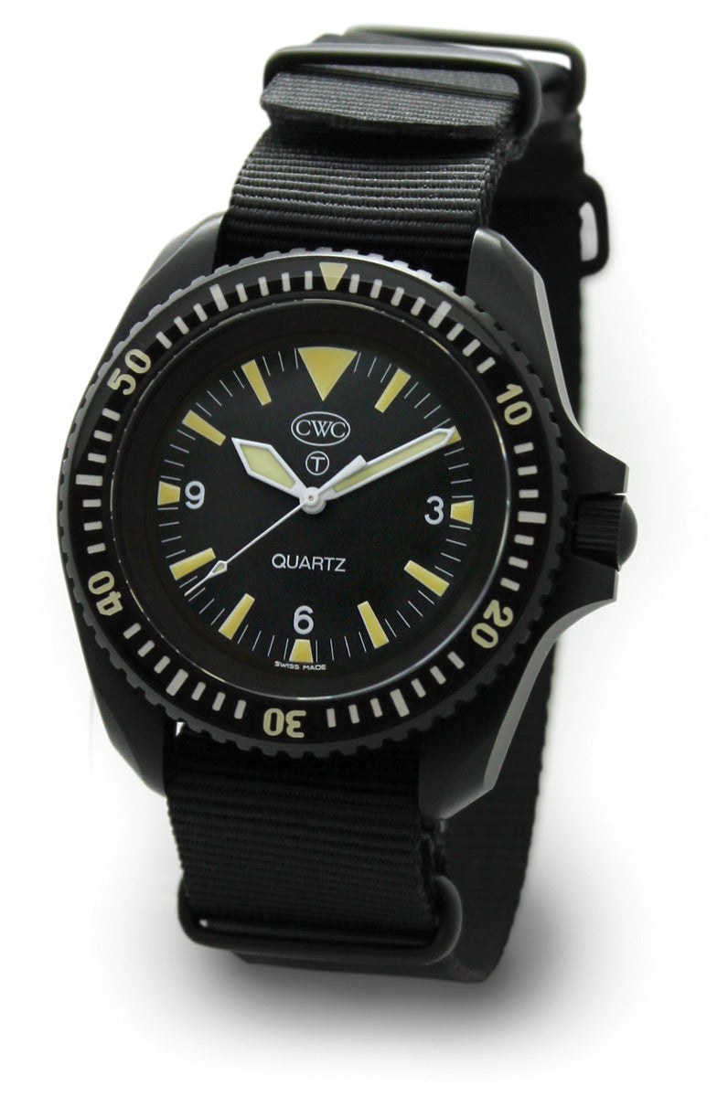 CWC SF300-87 1987 SBS DIVER (WITHOUT DATE)