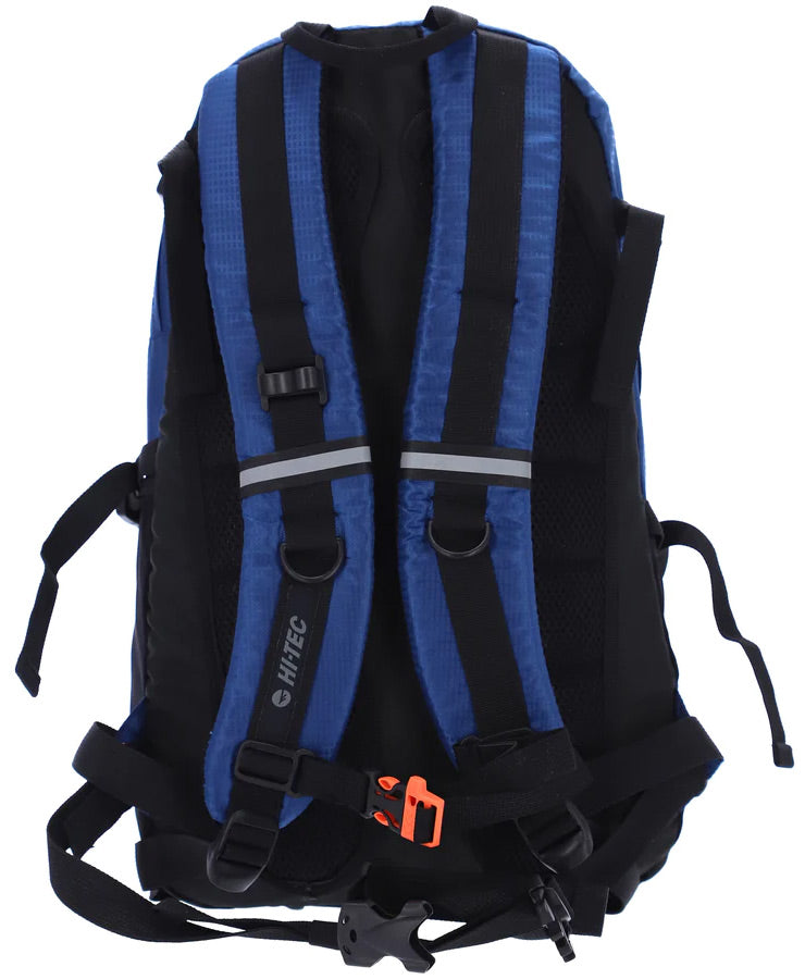 HI-TEC FELIX RUCKSACK - BLUE AND BLACK