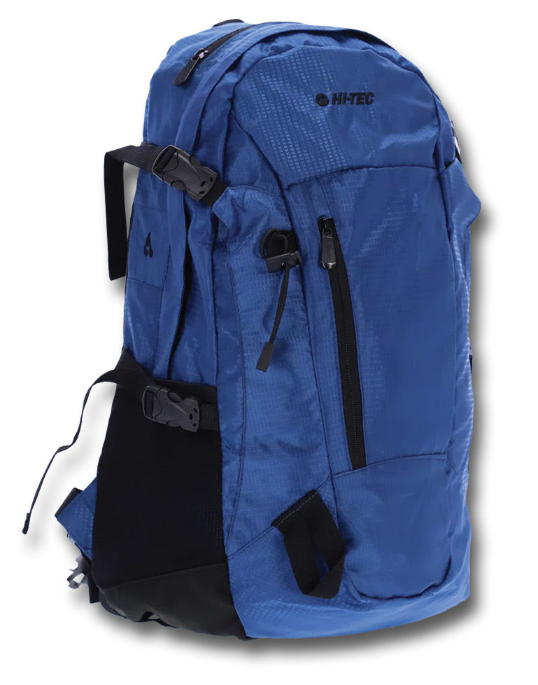 HI-TEC FELIX RUCKSACK - BLUE AND BLACK