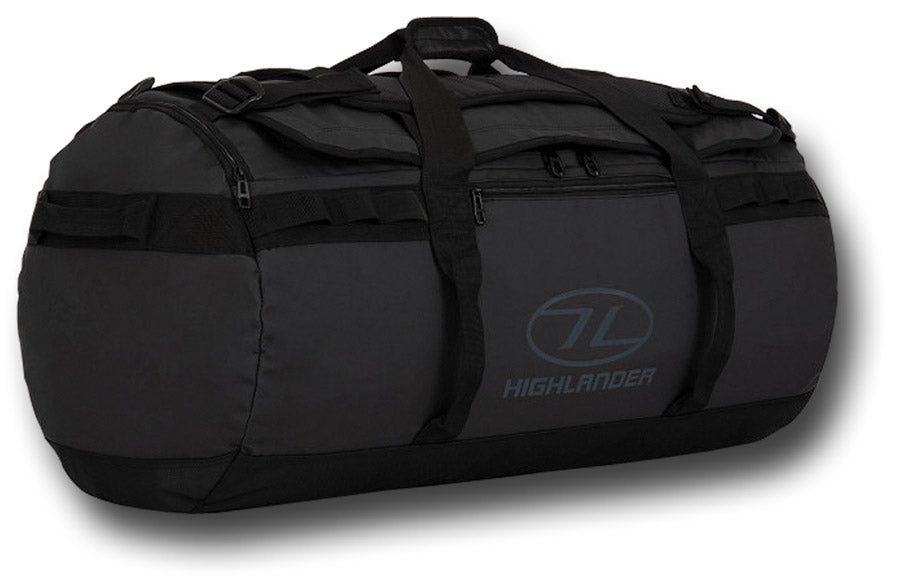 HIGHLANDER STORM 90L KIT BAG - HOLDALL