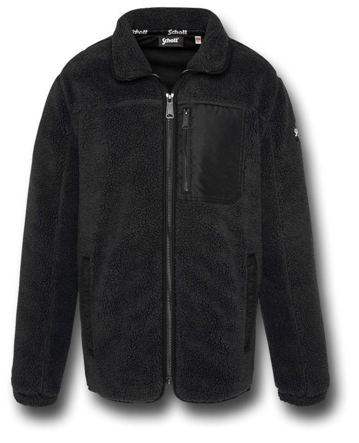 SCHOTT ARCHER FLEECE