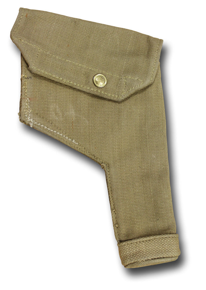 1937 PATTERN PISTOL HOLSTER WAR DATED