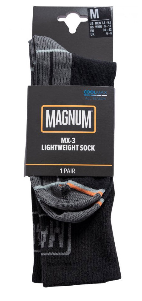 MAGNUM MX-3 LIGHTWEIGHT SOCKS