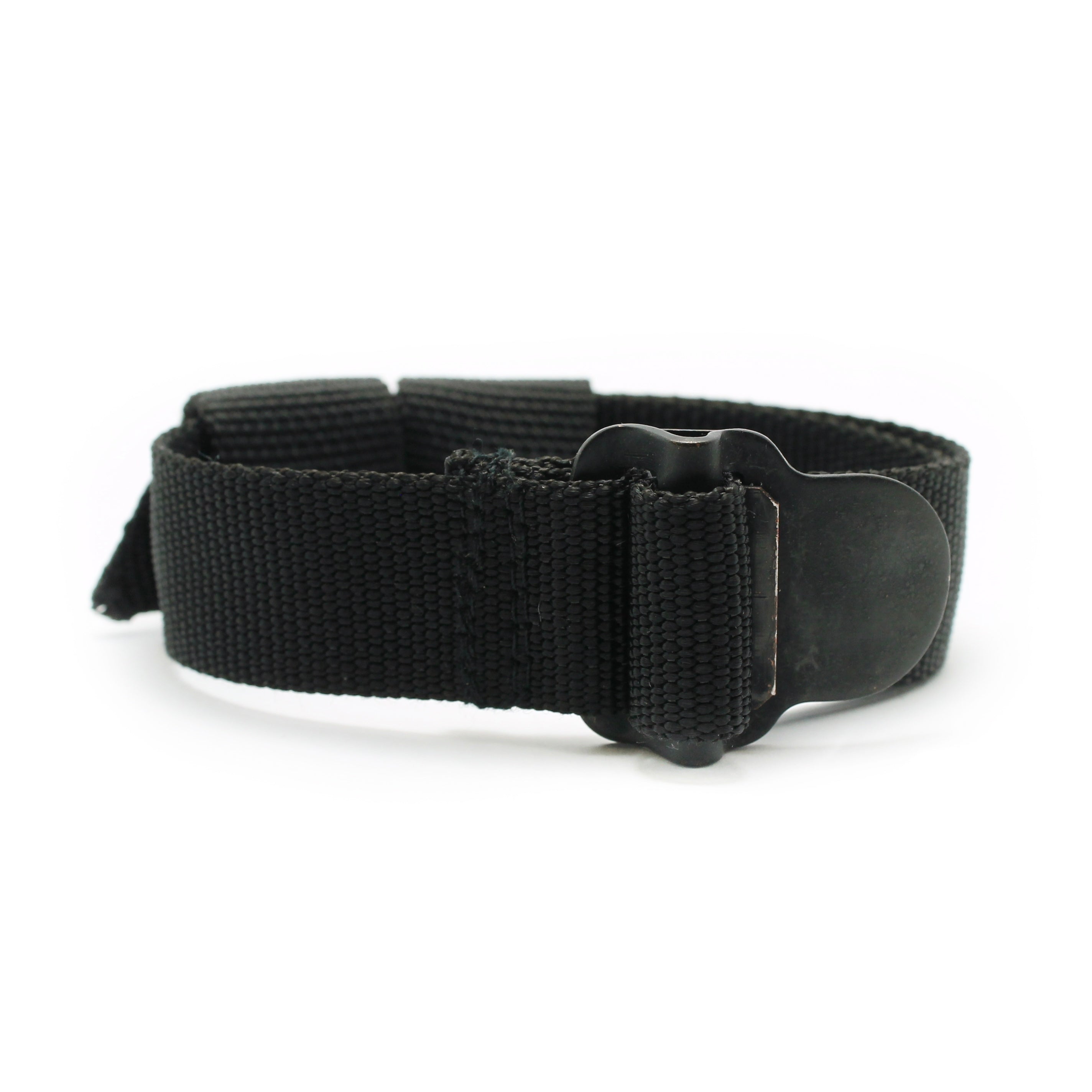 FALKLANDS MARINES STRAP - BLACK