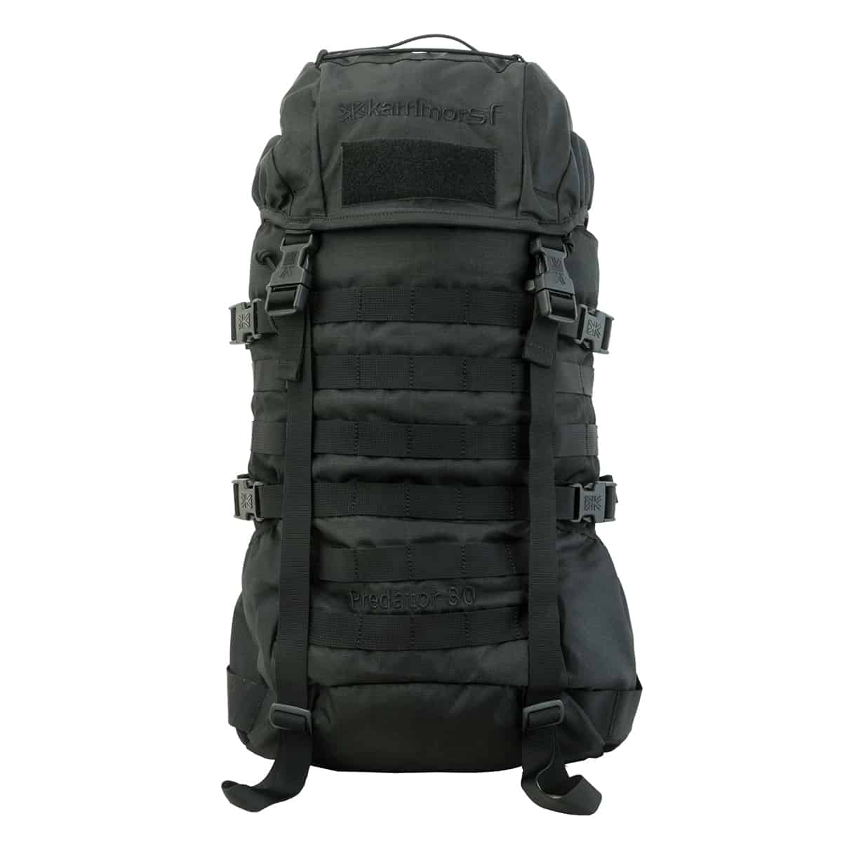 KARRIMOR PREDATOR 30 RUCKSACK - BLACK