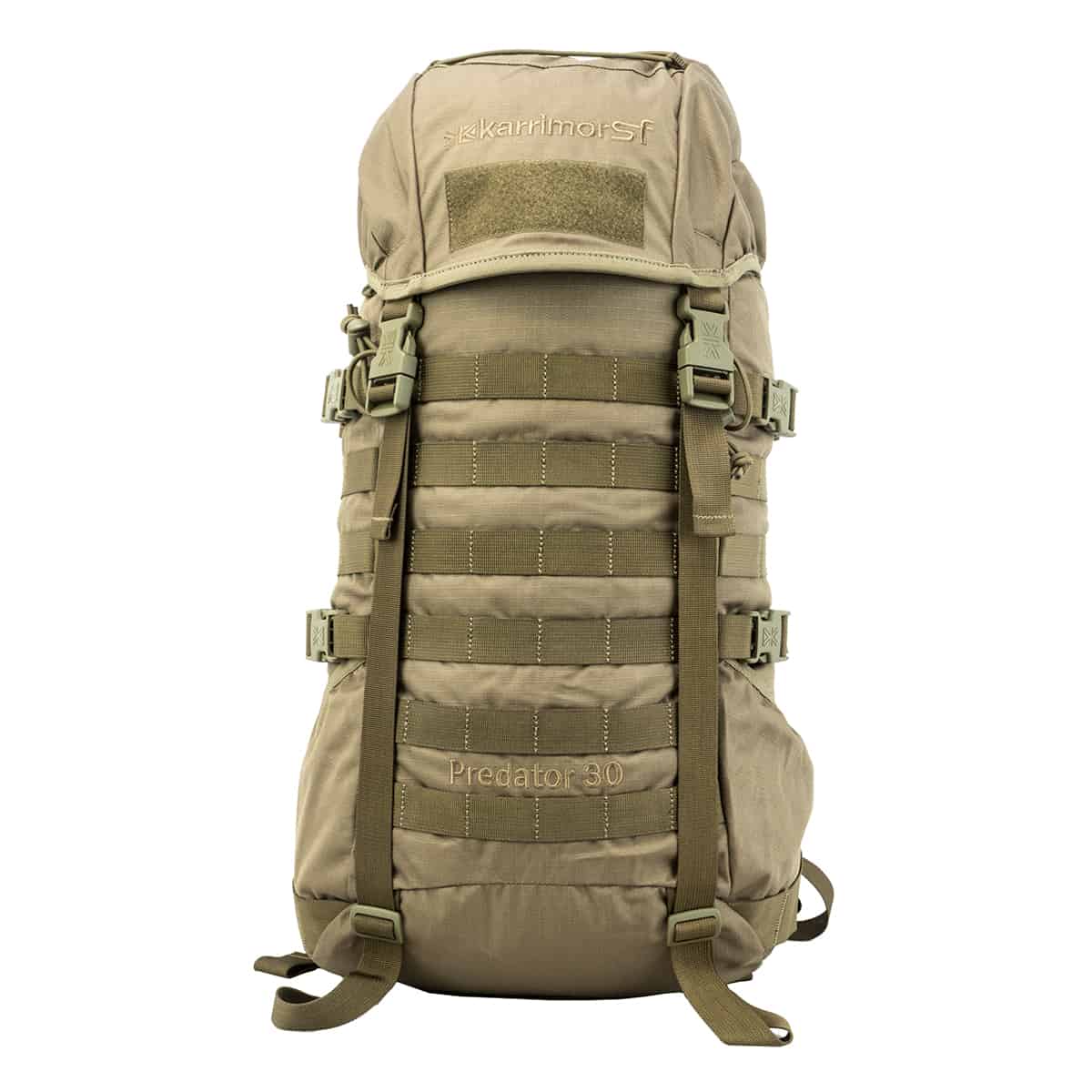 KARRIMOR PREDATOR 30 RUCKSACK - COYOTE