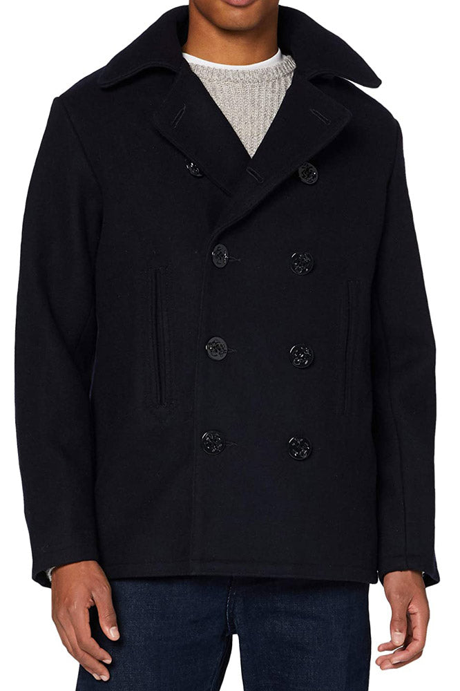 SCHOTT USS20 PEA COAT