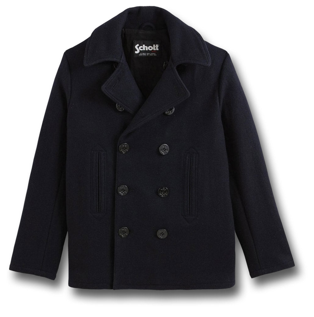 SCHOTT USS20 PEA COAT