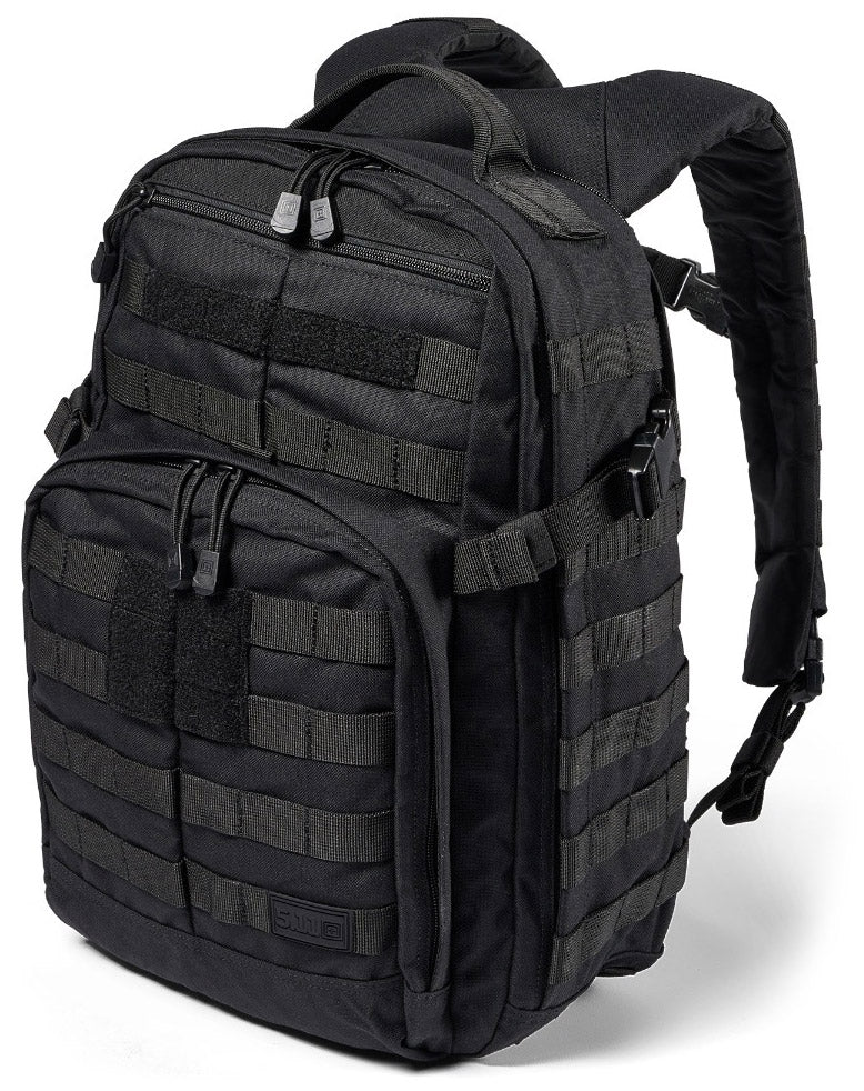 5.11 RUSH12 2.0 BACKPACK 24L - BLACK