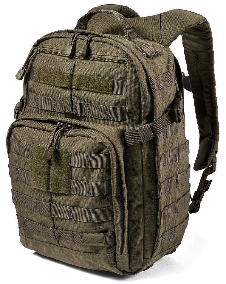 5.11 RUSH12 2.0 BACKPACK 24L - RANGER GREEN