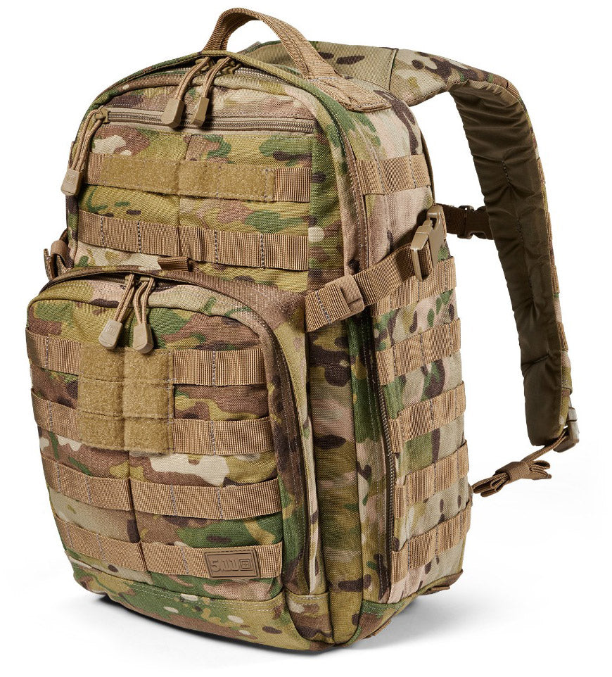 5.11 RUSH12 2.0 BACKPACK 24L - MULTICAM