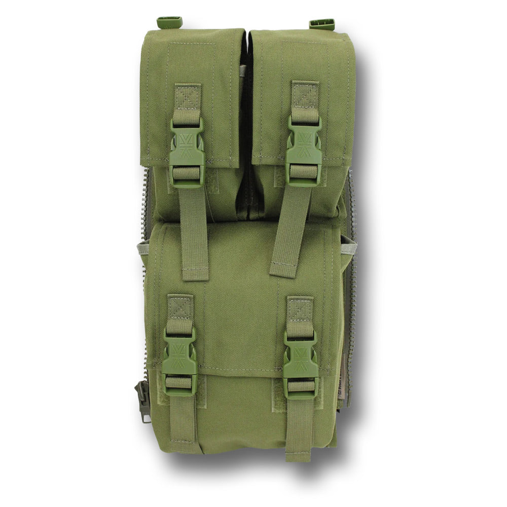 KARRIMOR PREDATOR SIDE POCKET - GREEN