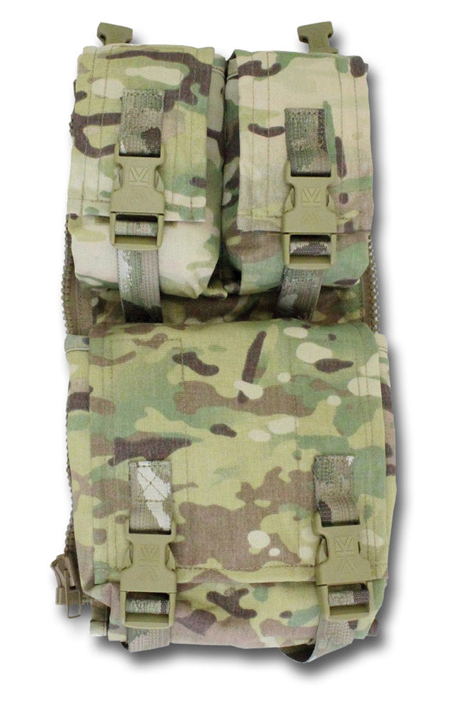 KARRIMOR PREDATOR SIDE POCKET - MULTICAM