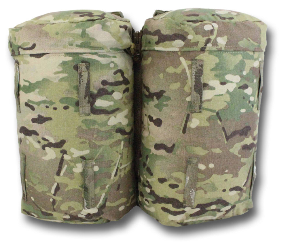 KARRIMOR SABRE SIDE POCKETS - MULTICAM