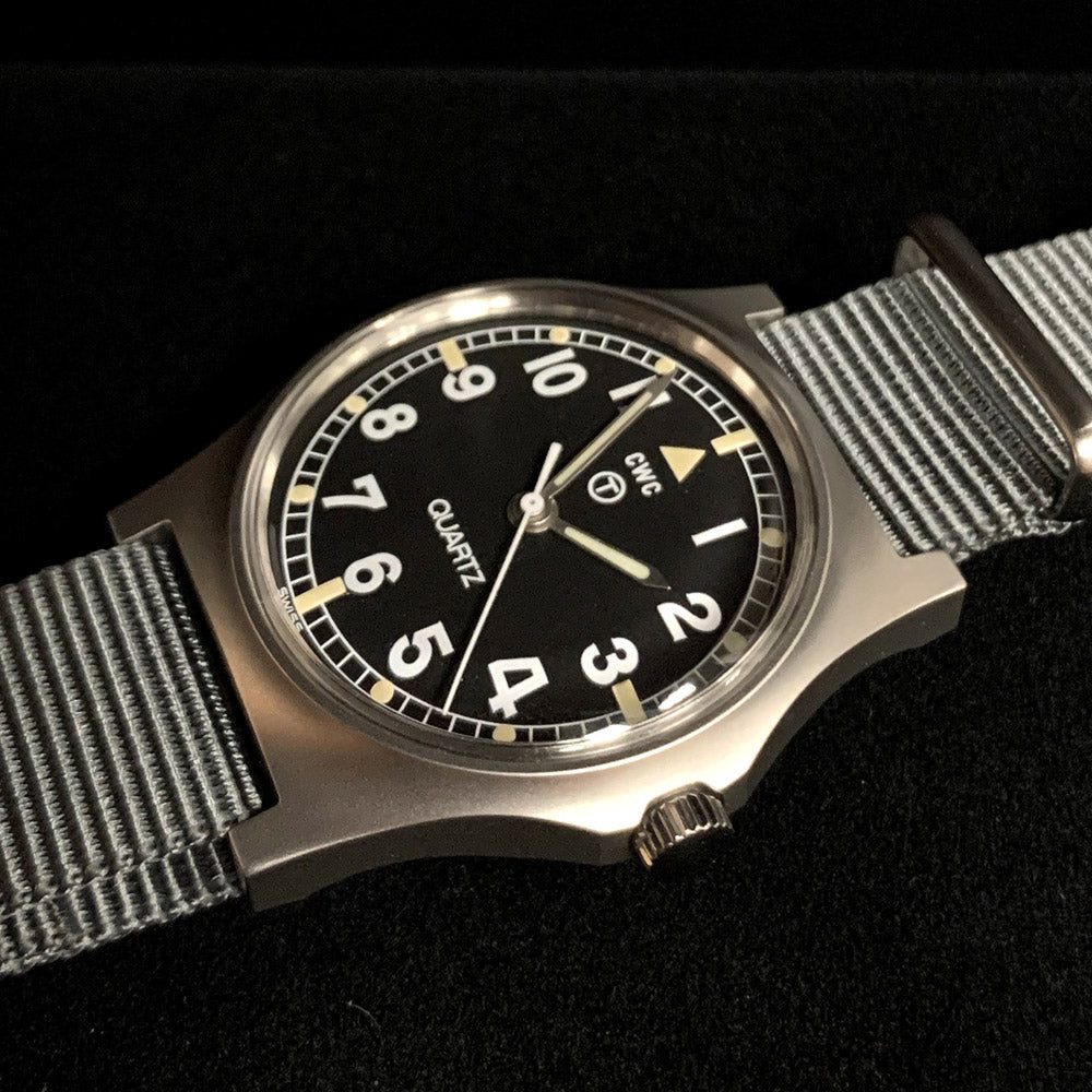 CWC G10 FATBOY-80 WATCH