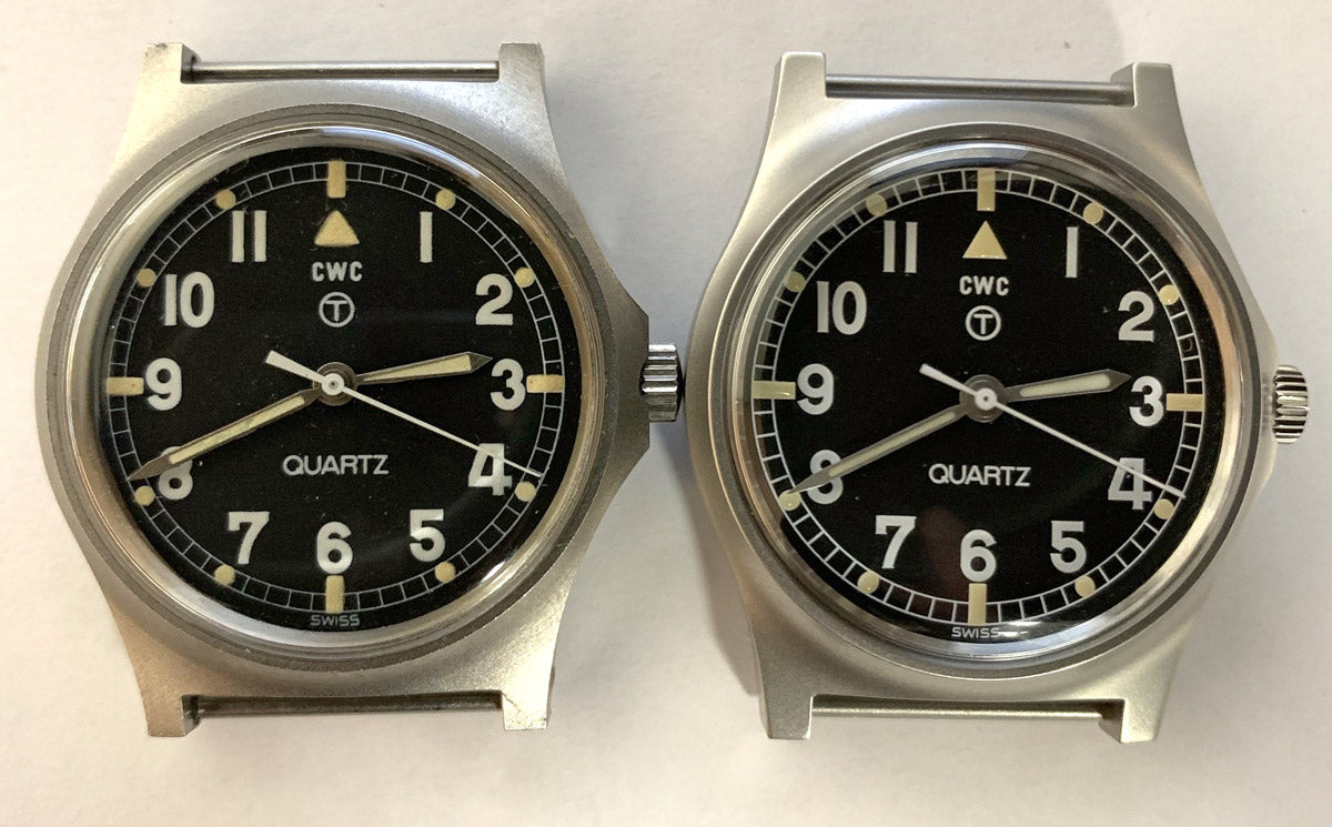 CWC G10 FATBOY-80 WATCH