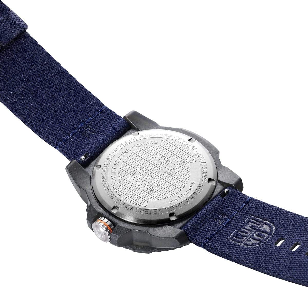 LUMINOX XS.8903.ECO WATCH - BACK