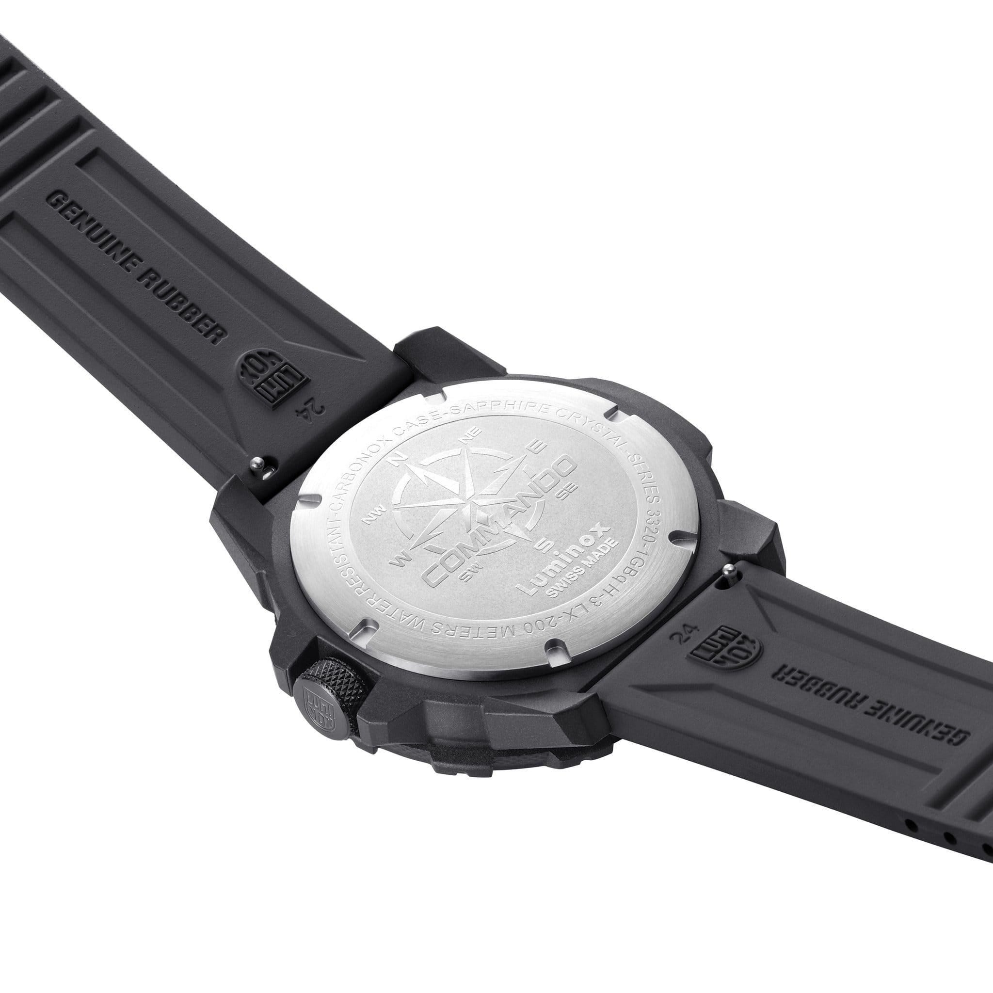 LUMINOX XL.3321 WATCH - BACK