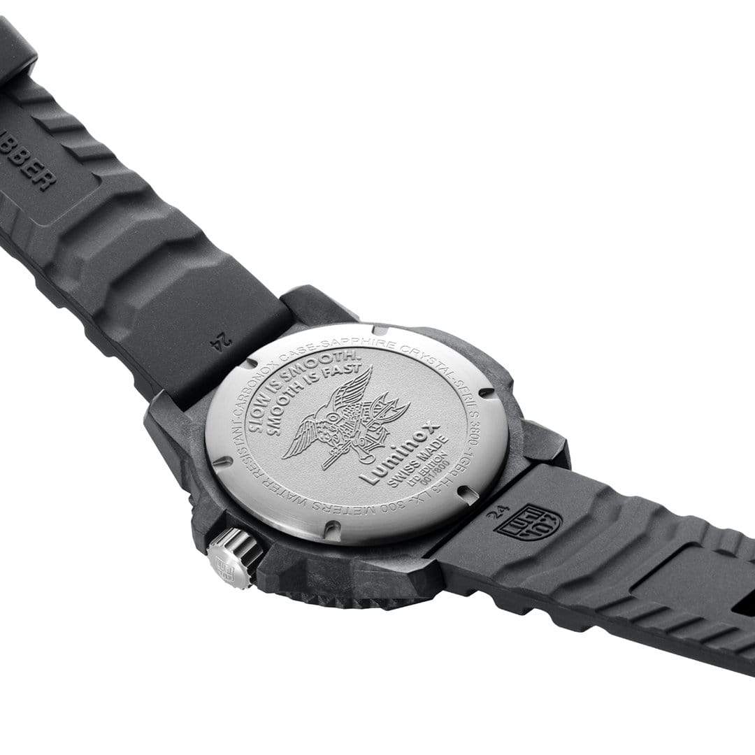 LUMINOX XS.3801.SIS.SET WATCH - BACK