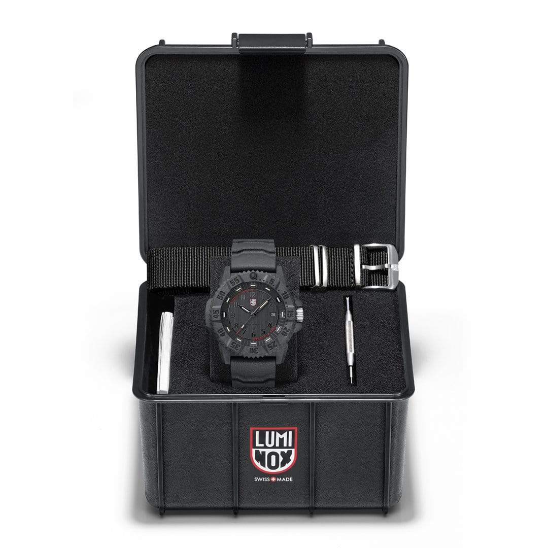 LUMINOX XS.3801.SIS.SET WATCH - IN BOX