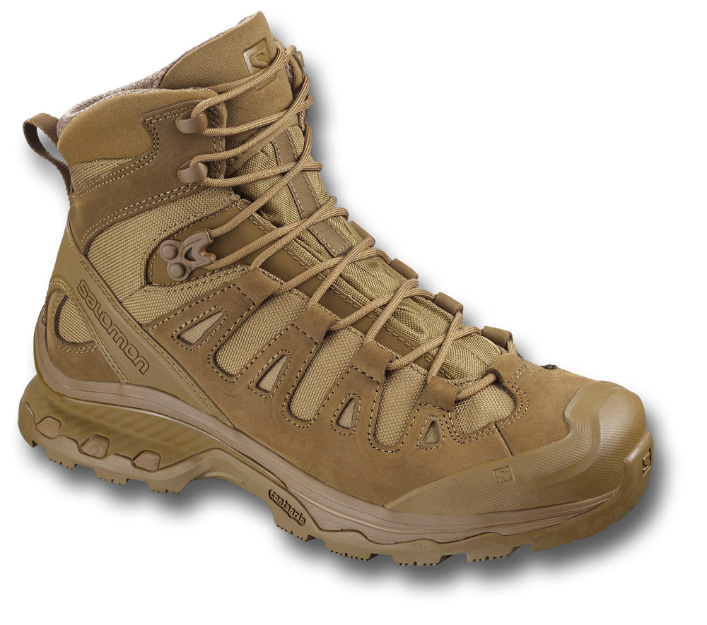 SALOMON QUEST BOOTS COYOTE