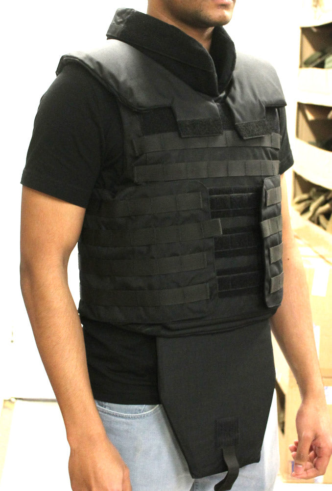 LEVEL 3A BALLISTIC VEST