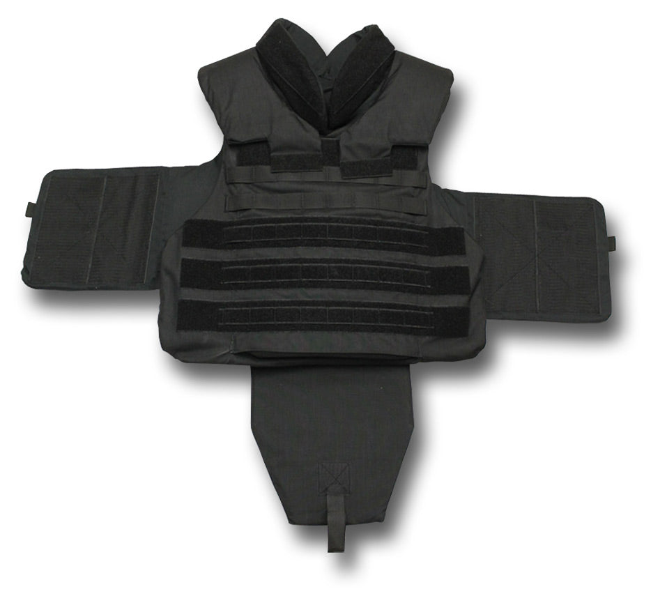 LEVEL 3A BALLISTIC VEST