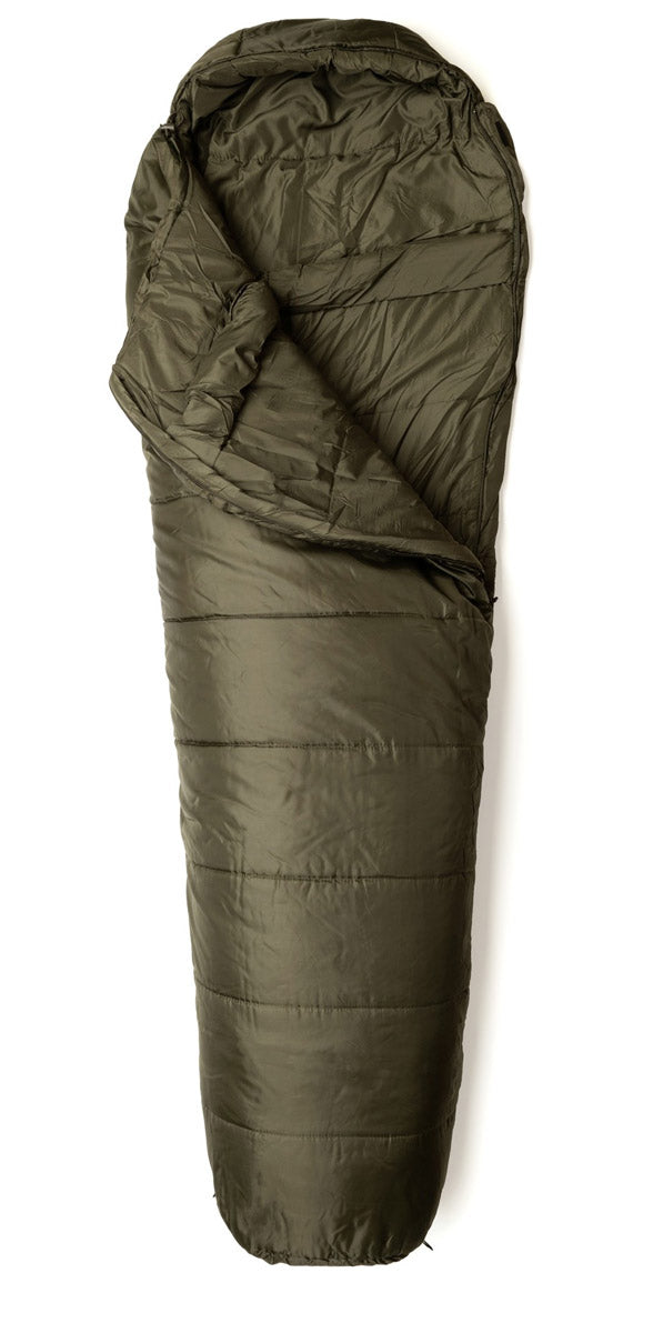 SNUGPAK THE SLEEPING BAG - GREEN