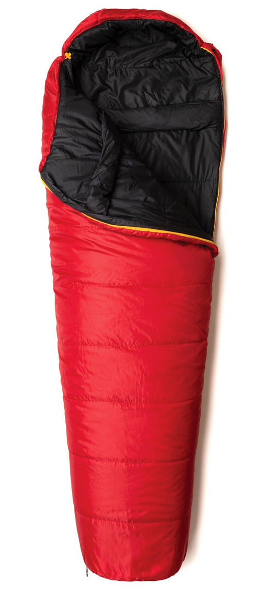 SNUGPAK THE SLEEPING BAG - RED